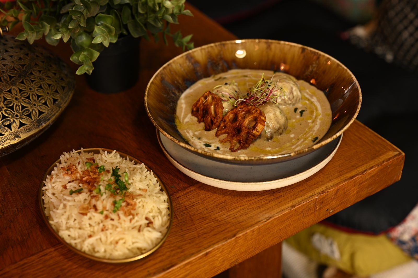 Kashmiri Goshtaba Korma
