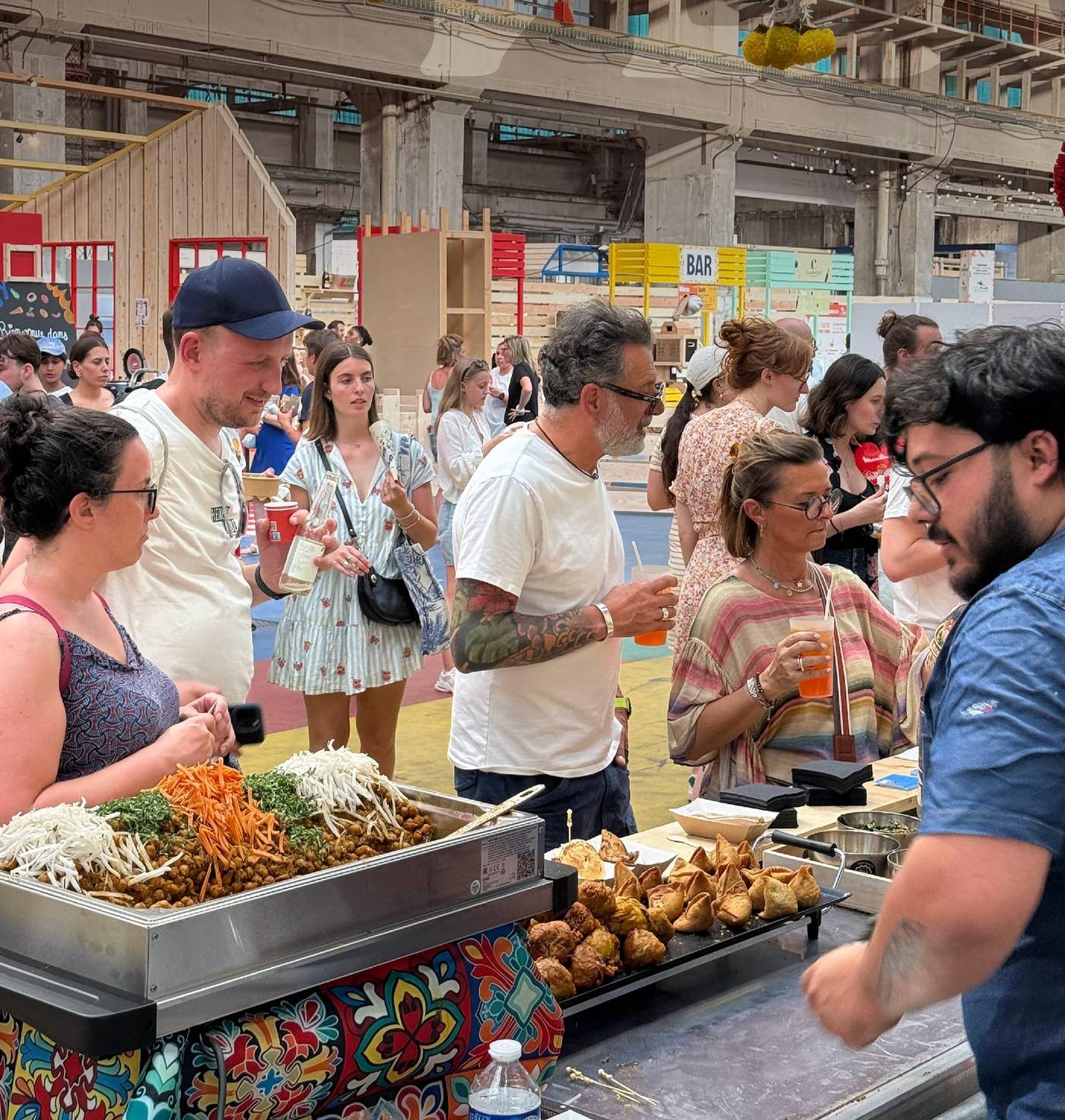 Lyon Street Food Festival, 2025
