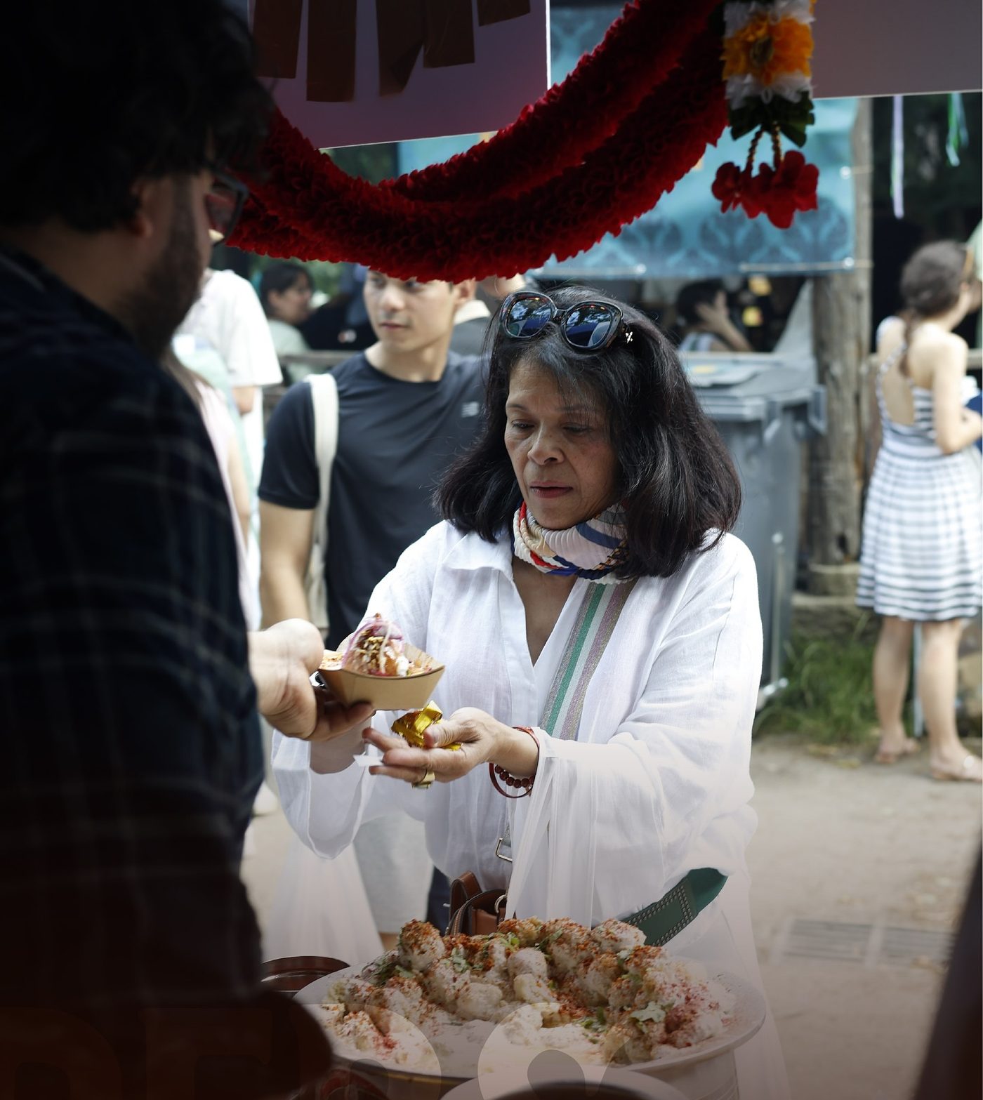 Sabay, Asian Street Food Festival, Paris, 2025