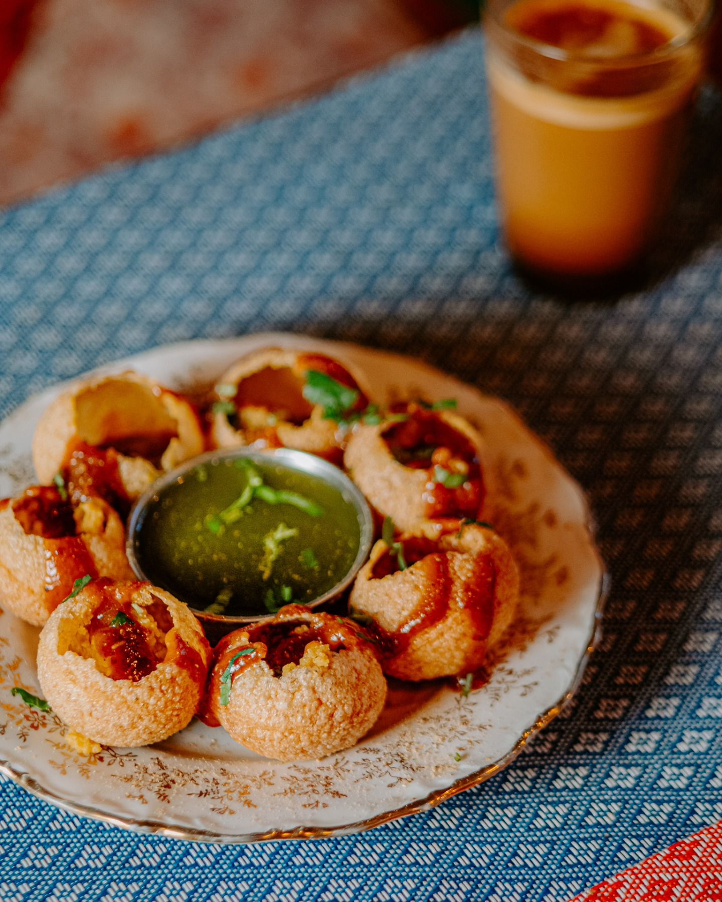 Puchka de Kolkata